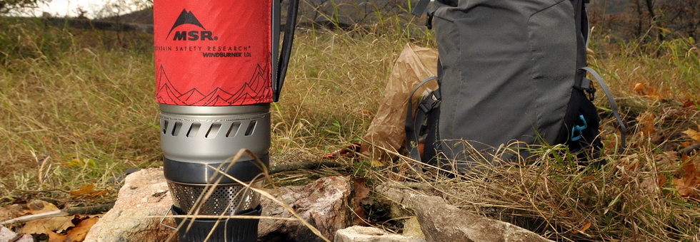 MSR Windburner 1.0L főzőszett Hír