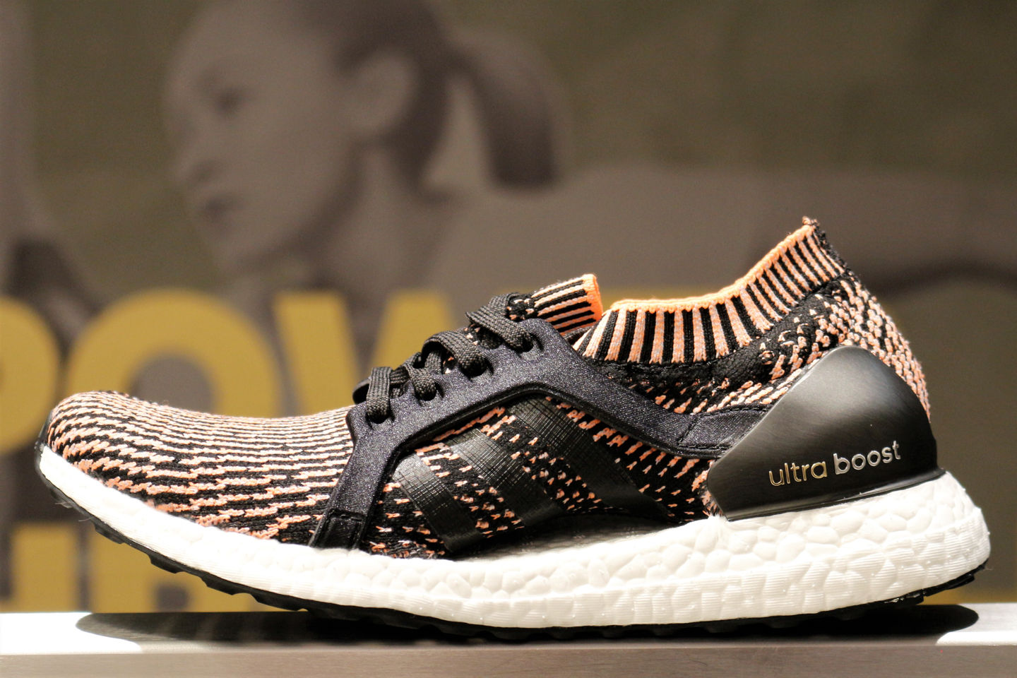 ultra boost x human race