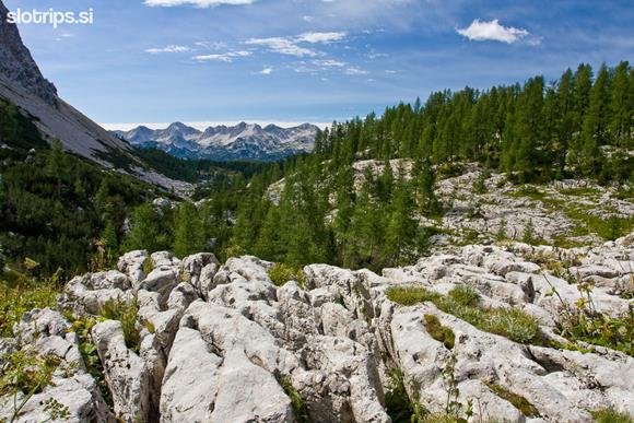 A 7 Triglav tó völgye