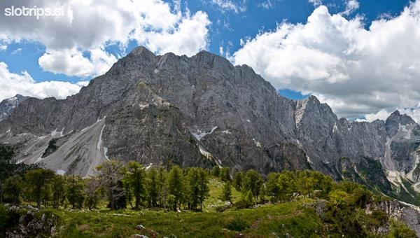 Slemenova Špica a Júliai Alpokban