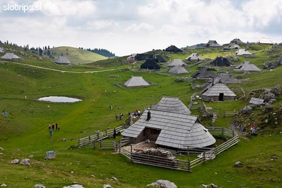 Velika Planina