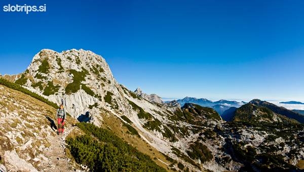 Viševnik 2000 m csúcs túra