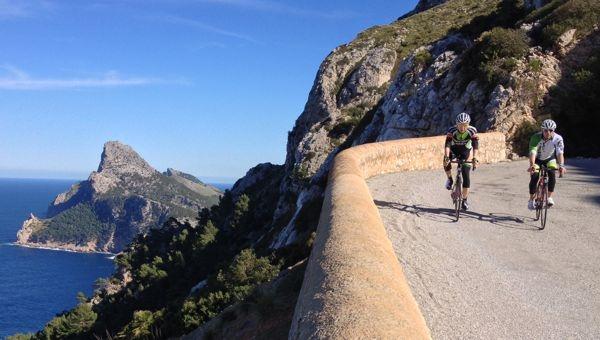 Formentor-félsziget - Mallorca