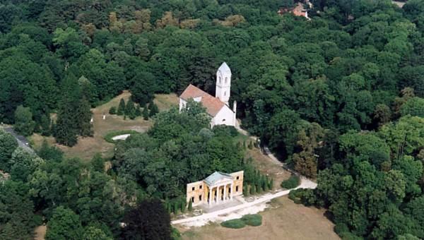 Vértes terepmaraton útvonala