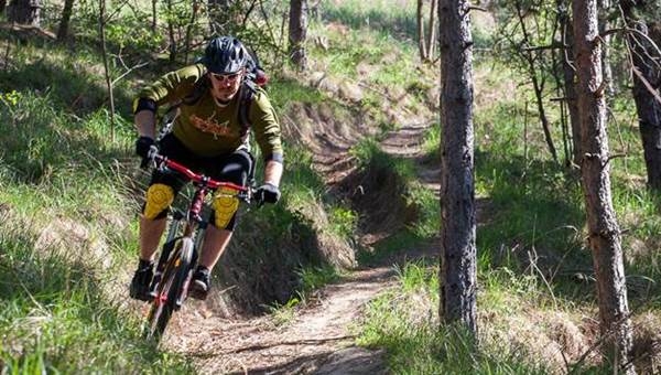 Túra és csapatás a Salgó-vár körül