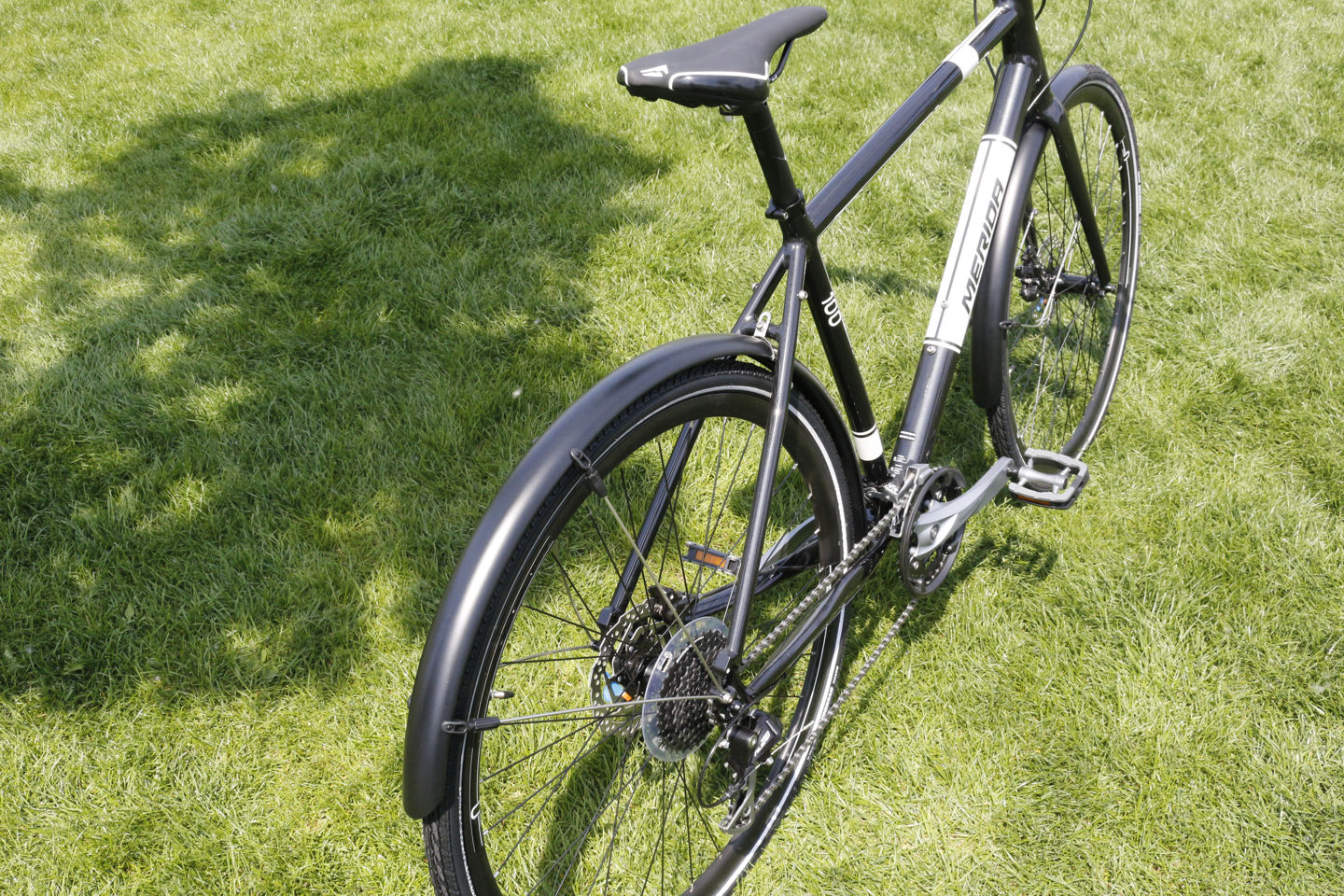 Merida Crossway Urban 100 2017