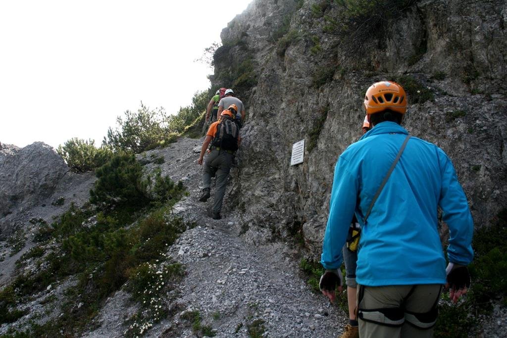 Lassan elérjük a beszállót.