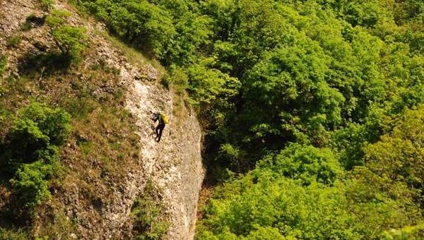 Tálos Zoltán via ferrata emlékút