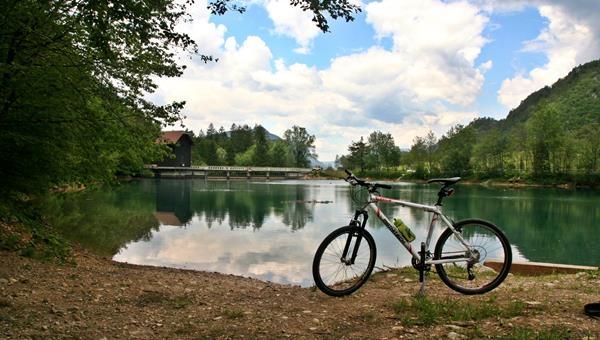 Žirovnica bringatúra Bled környékén