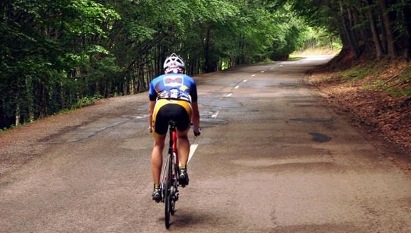 A csendes mátrai bringakör