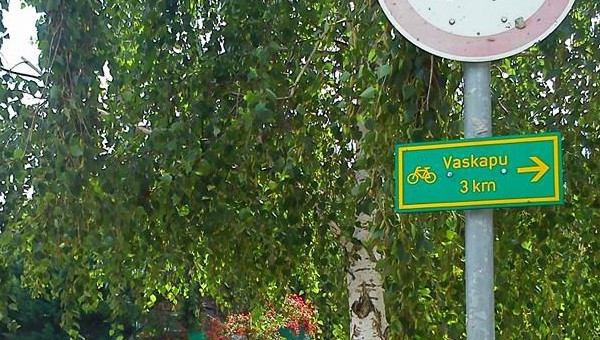 Vaskapu futóútvonal