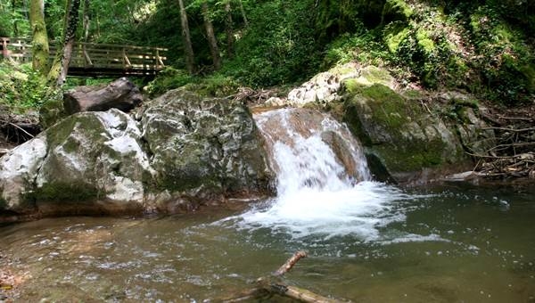 Családi szurdoktúra Johannesbachklamm