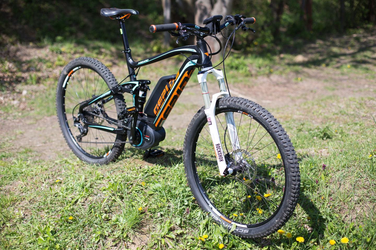 Gepida Asgard 1000 FS Pro 650B Performance CX