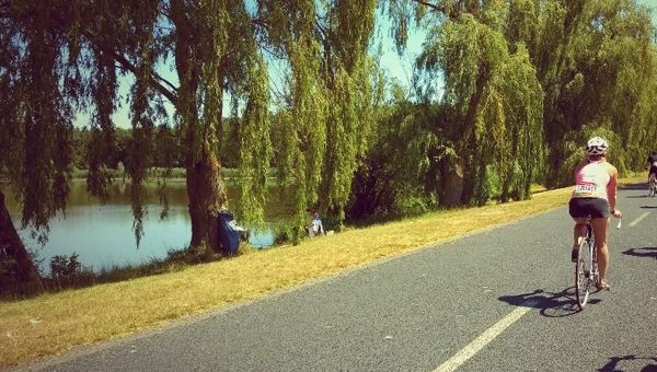 Kis-Balaton családi kerékpártúra