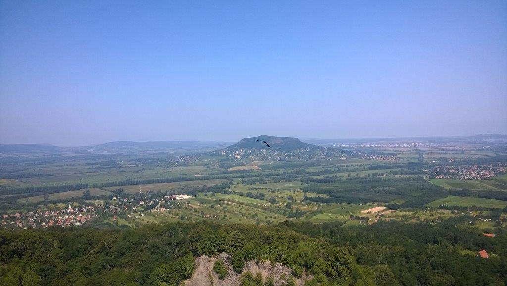 Badacsony panoráma túra