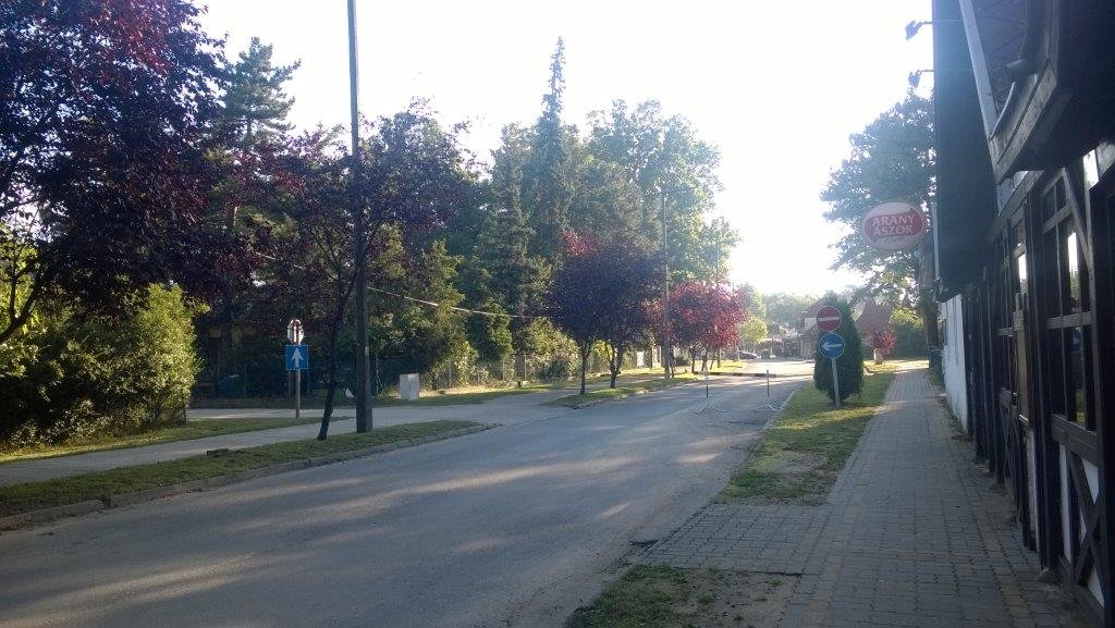 Balatonlelle szabad strandjától a balatonboglári gömbkilátóig