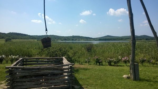 Tihany, Belső-tó körül