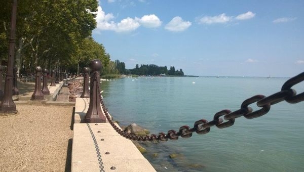 Balatonfüred kis futókör