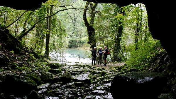 Túra a Kolpa folyó mentén 2.