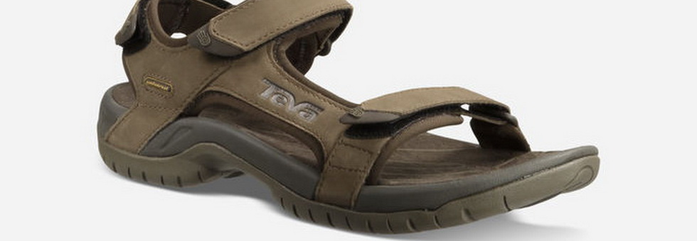 Teva Tanza Leather szandál