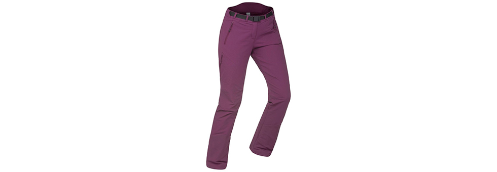 Quechua X-Warm SH500 túranadrág Hír