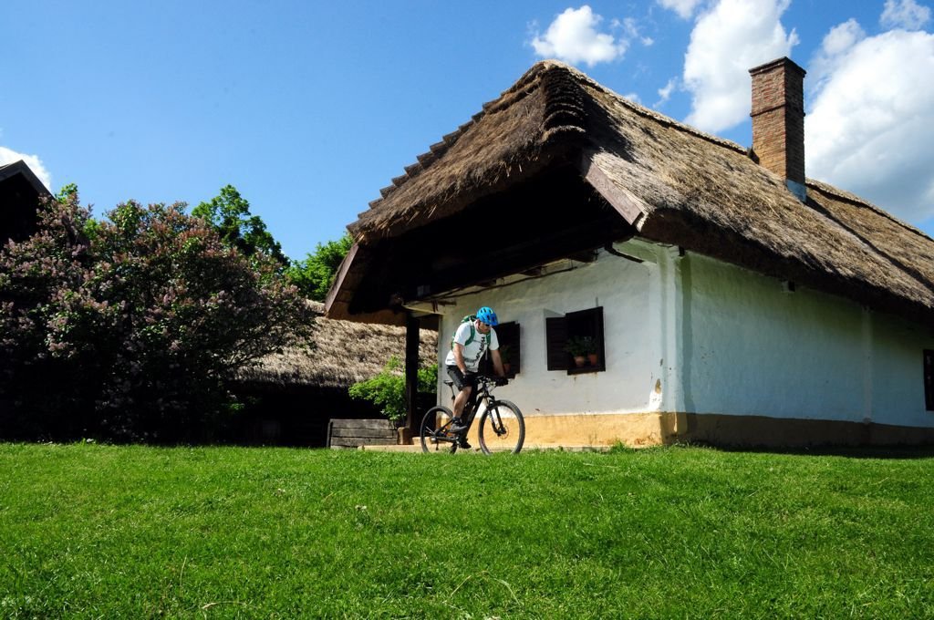 Pityerszeri skanzen