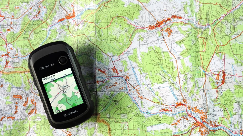 Garmin Etrex 30 ForrĂĄs: Paraferee - Mozgásvilág.hu