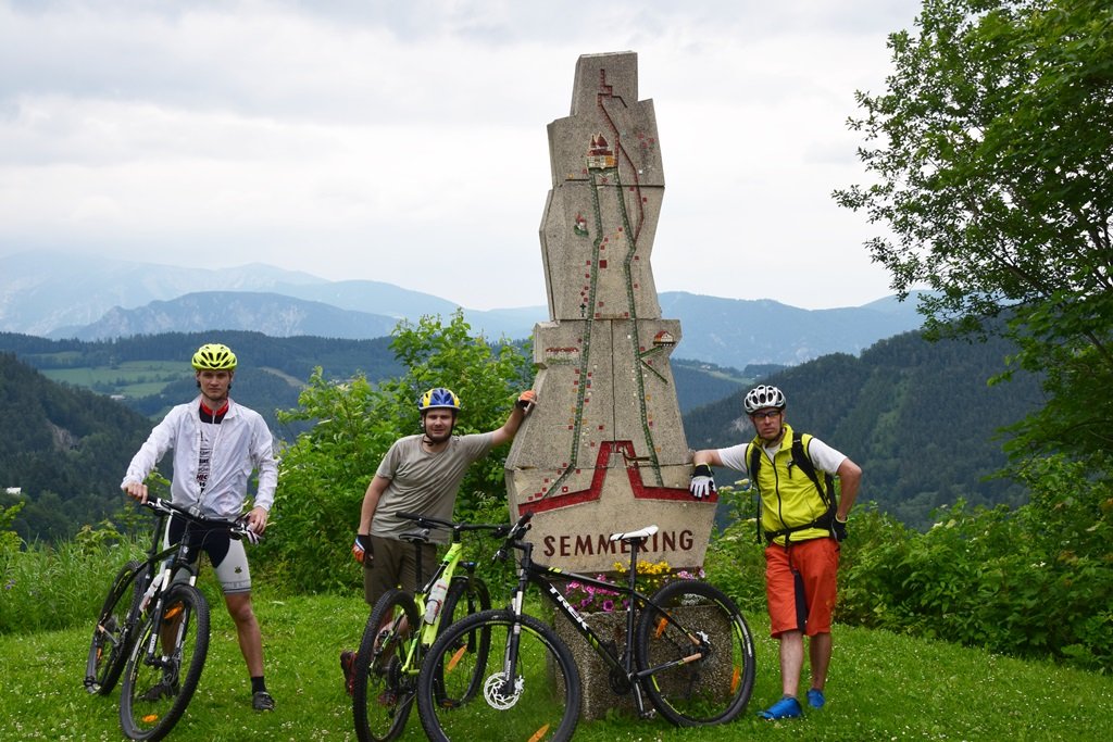 Semmering ForrĂĄs: Kiss Viktor