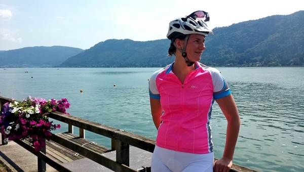 Faaki-tó - Ossiachi-tó kerékpártúra