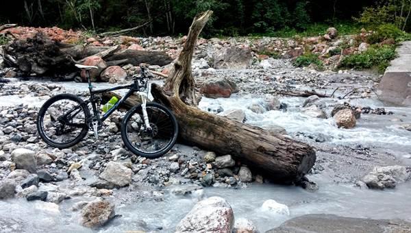 Faaki-tó - Finkenstein vár kerékpártúra