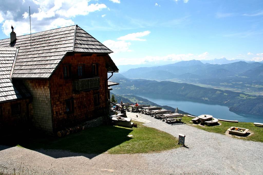 Aztán vissza-vissza pislogtunk a panorámára