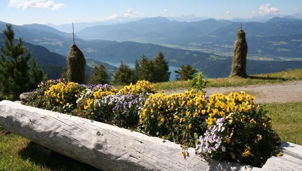 Millstatti-tó panoráma túra