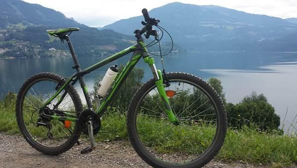 Millstatti-tó kerékpártúra