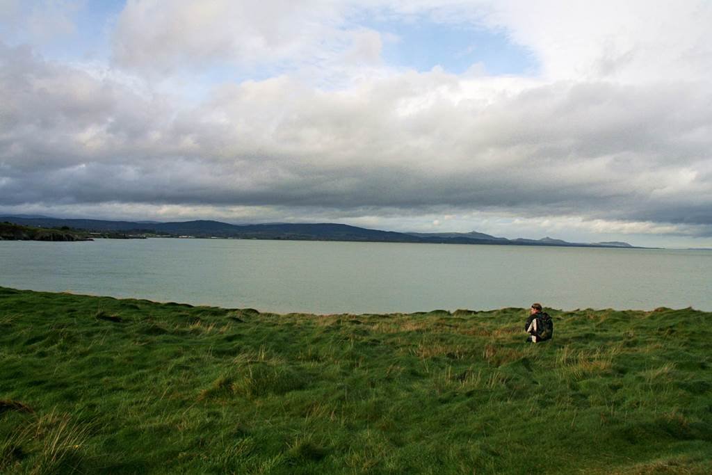 A messzi-messzi távolban Dublin