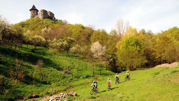 Szomszédolós kerékpártúra