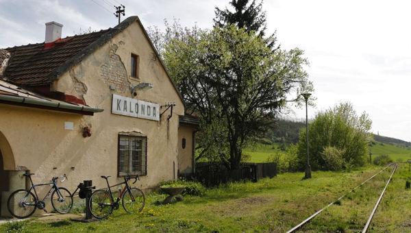 Karancsi határátlépés kerékpárral