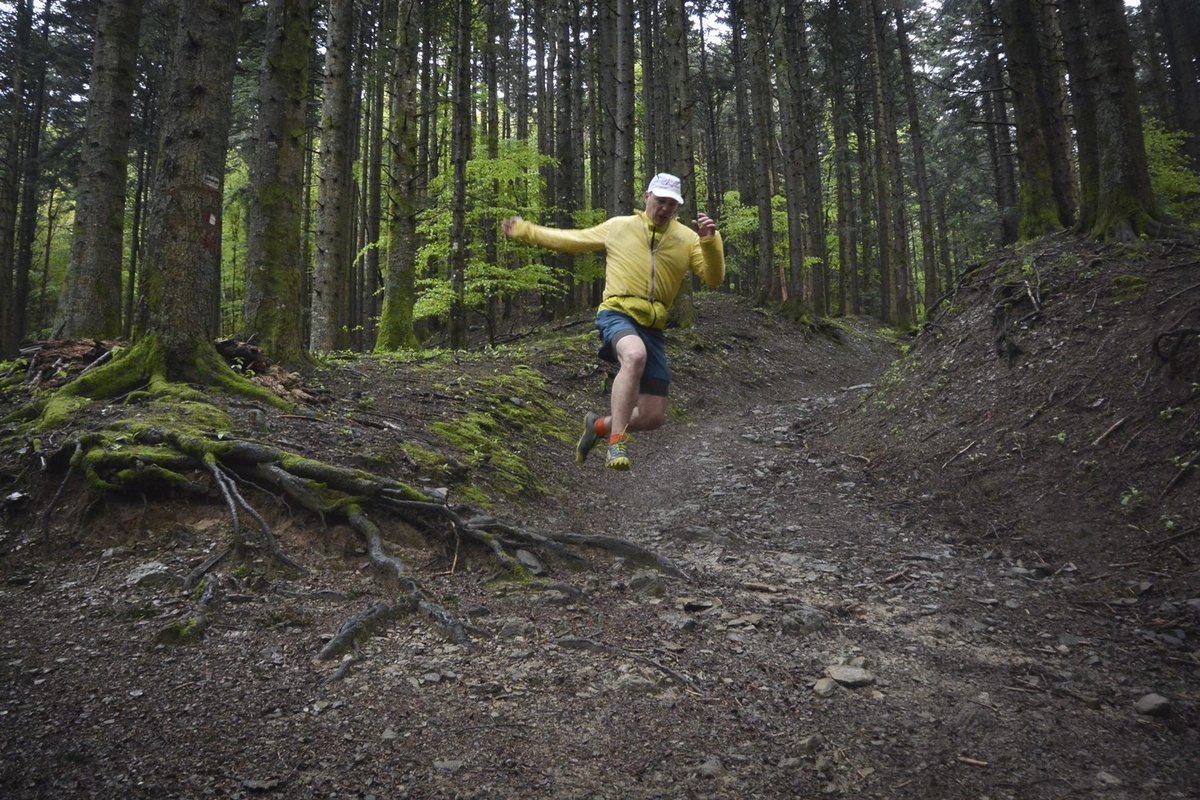 Lejtőzés ForrĂĄs: Soulrunning.it