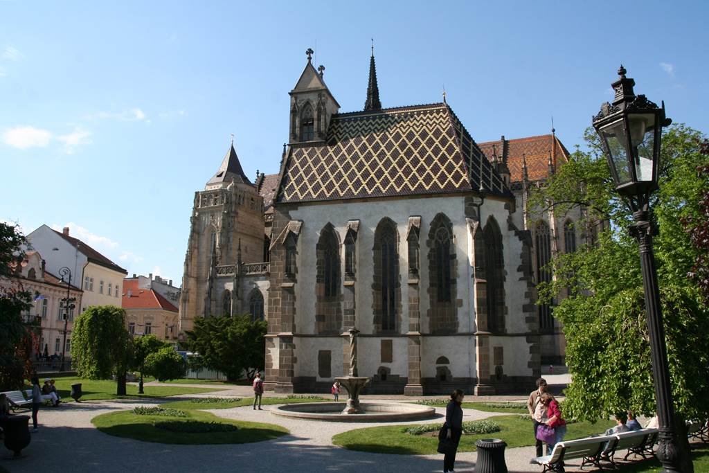 A Szent-Mihály kápolna