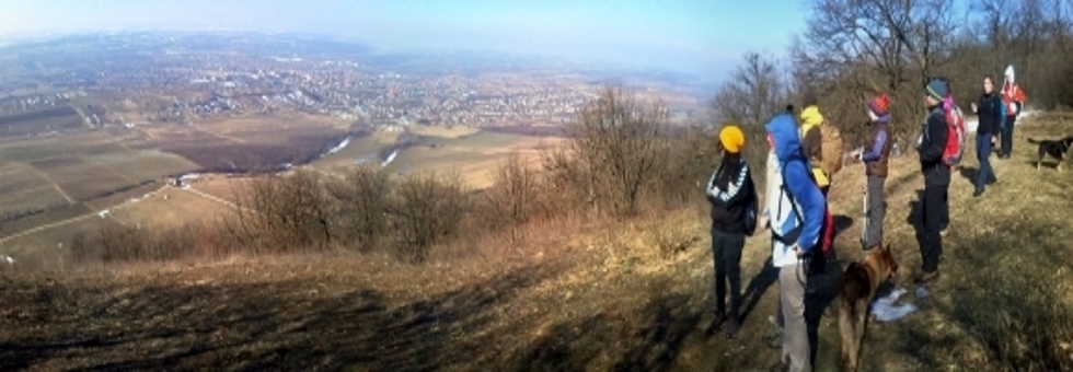 A Vértes felfedezésre váró zugai Túra