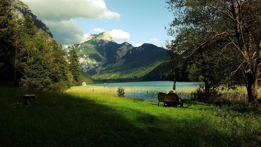 Leopoldsteinersee