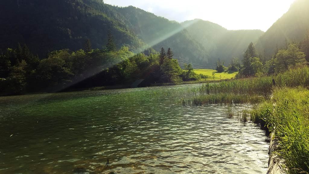 Leopoldsteinersee