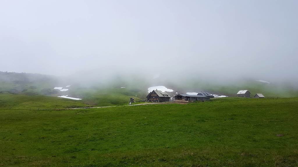 Michlbauerhütte Forrás: www.mozgasvilag.hu