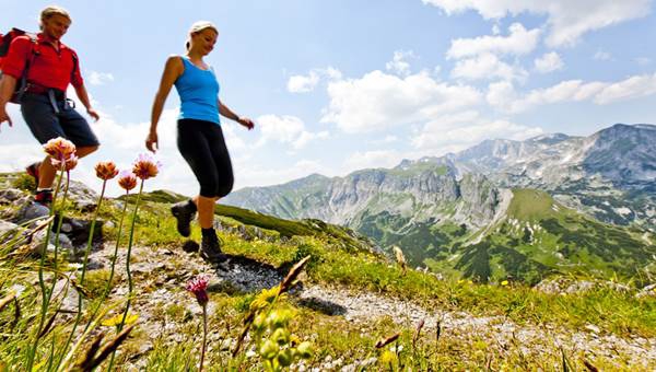 BergZeitReise 10. szakasz: Rosegger menedékház - Fischbach