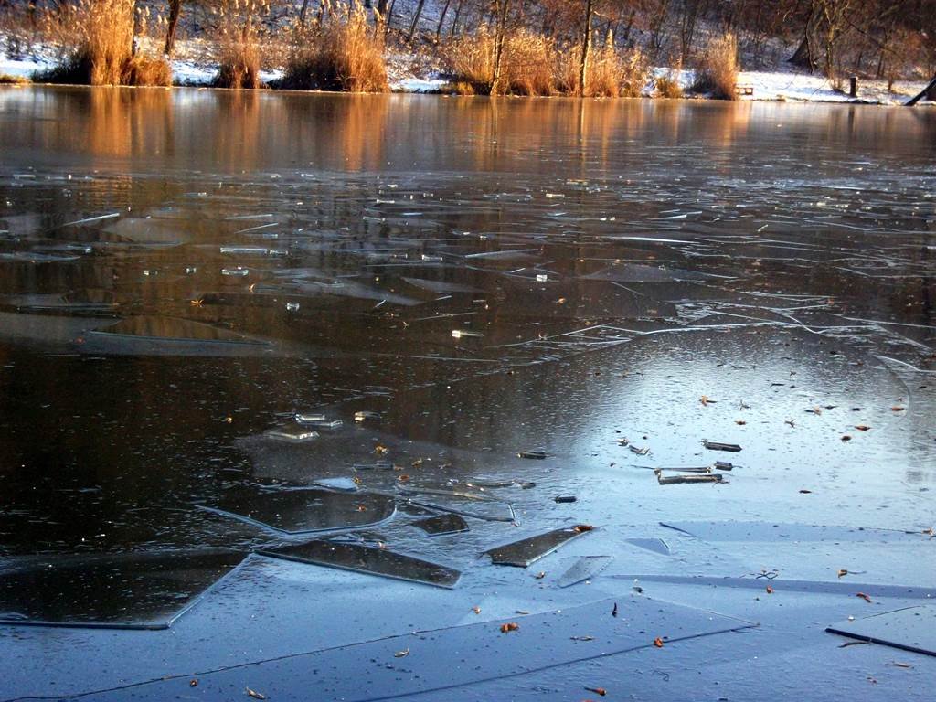 Esztergom-Vaskapu télen