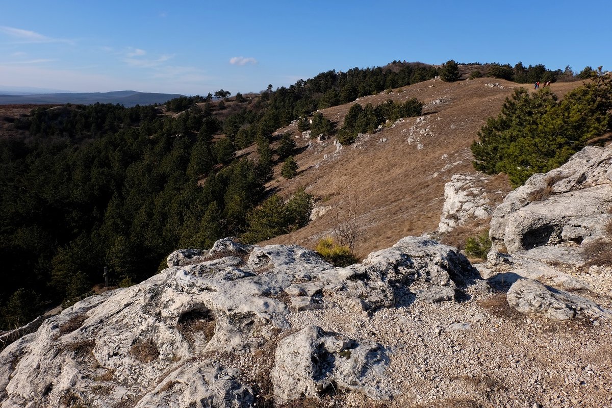 Budaörs, Csíki-hegyek túra Forrás: VT Gergő