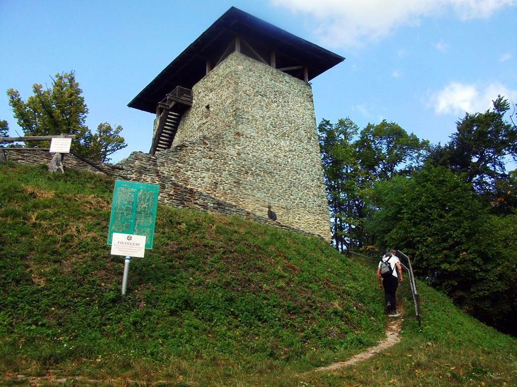 Kőszegi-hegység túra