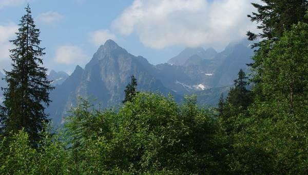 A Bialkai-szénégetőtől a Halastóhoz