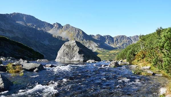 A Bialkai-szénégetőtől a Lengyel-Öt-tó völgyébe