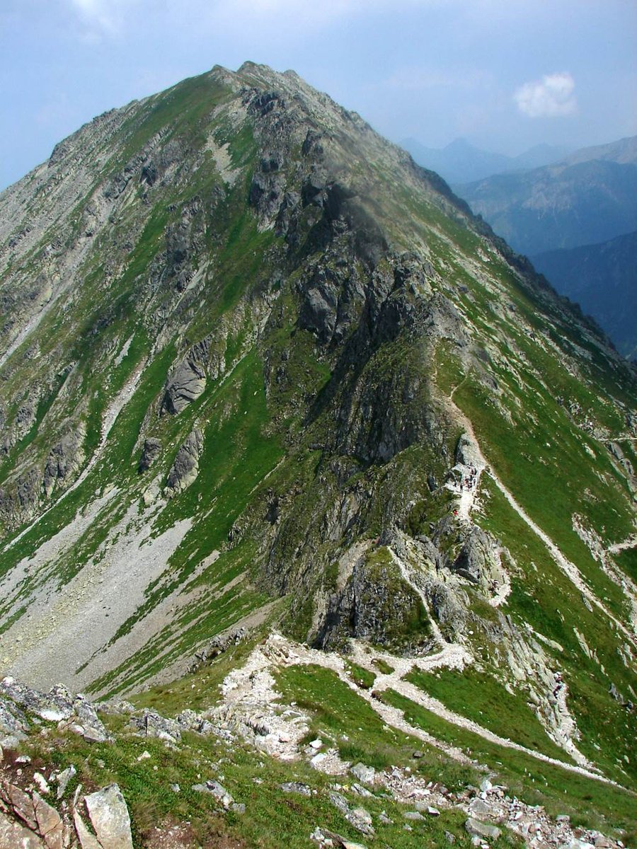 A Lengyel-Öt-tó völgyéből a Zawratra Forrás: Nagy Árpád