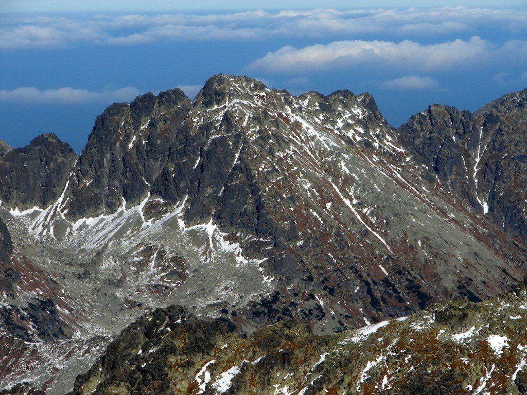 A Három-forrástól a Krivánra